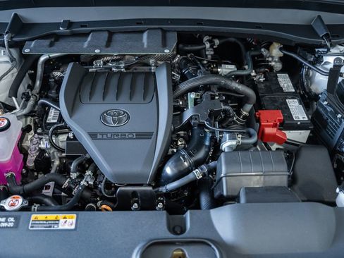 New 2026 Toyota Grand Highlander AWD image 20