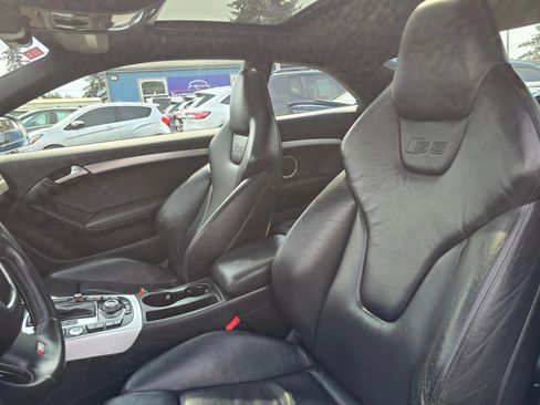 Used 2009 Audi S5 4.2 AWD/4WD image 14