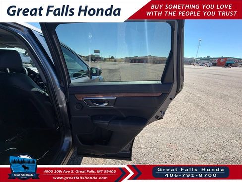 Used 2022 Honda CR-V EX-L image 24