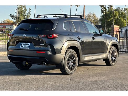 New 2026 MAZDA CX-50 AWD 2.5 Hybrid w/ Premium Pkg image 5