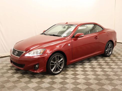 Used 2014 Lexus IS 250C image 1