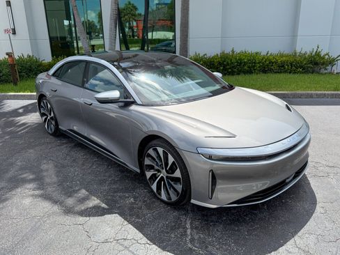 Used 2022 Lucid Air Grand Touring AWD/4WD image 5