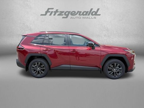 Used 2026 Toyota RAV4 XLE Premium w/ Weather Package AWD/4WD image 8