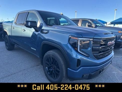 New 2026 GMC Sierra 1500 Elevation w/ Elevation Premium Package image 1