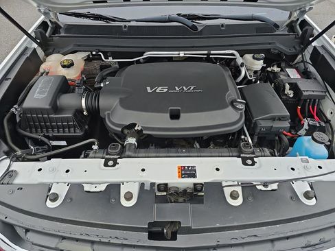 Certified 2019 Chevrolet Colorado W/T image 30