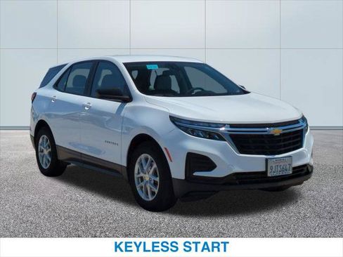 Used 2024 Chevrolet Equinox LS FWD image 4