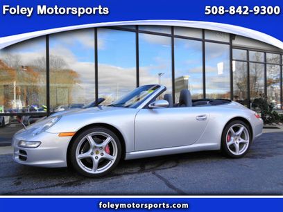Used 2007 Porsche 911 Carrera