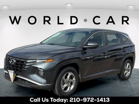 Used 2022 Hyundai Tucson SE FWD image 7