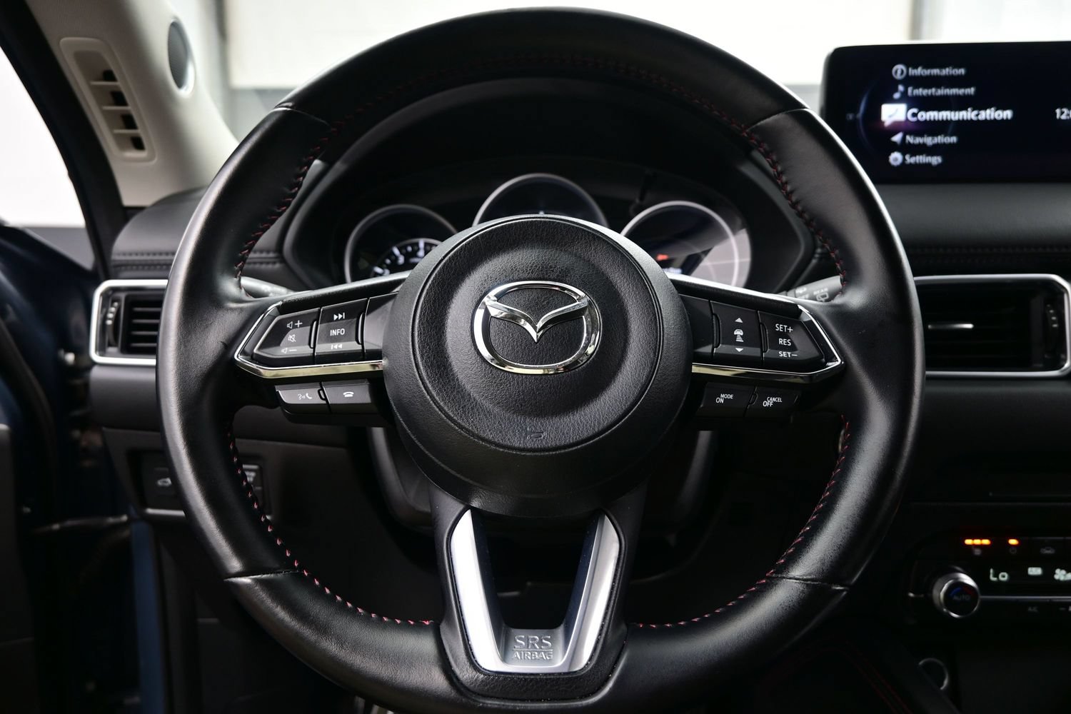 Used 2025 MAZDA CX-5 Carbon Edition AWD/4WD image 25
