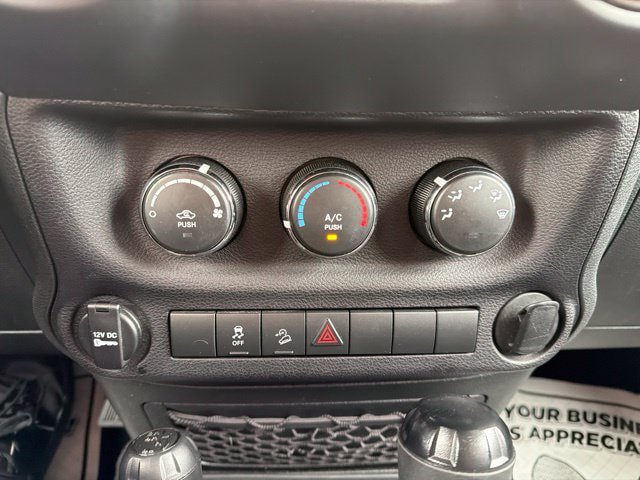 Used 2018 Jeep Wrangler Unlimited Sport AWD/4WD image 20