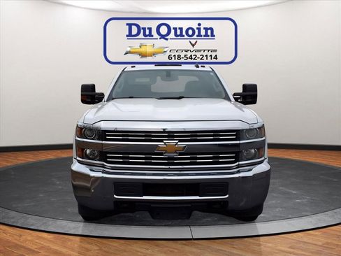 Used 2016 Chevrolet Silverado 2500 W/T w/ WT Convenience Package image 16