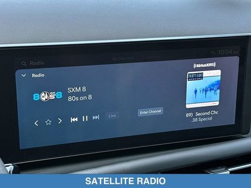 Used 2025 Hyundai Santa Cruz SEL AWD/4WD image 19