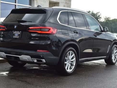 Used 2020 BMW X5 xDrive40i w/ Premium Package AWD/4WD image 17