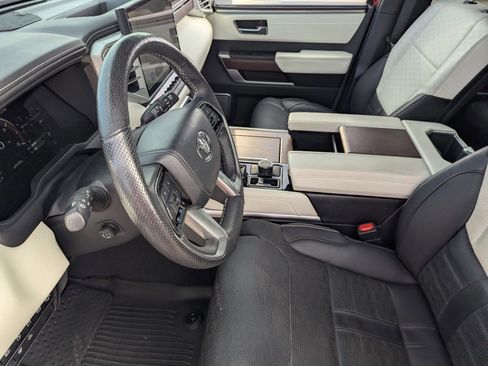 Used 2024 Toyota Sequoia Capstone image 23