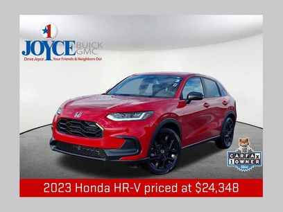 Used 2023 Honda HR-V Sport