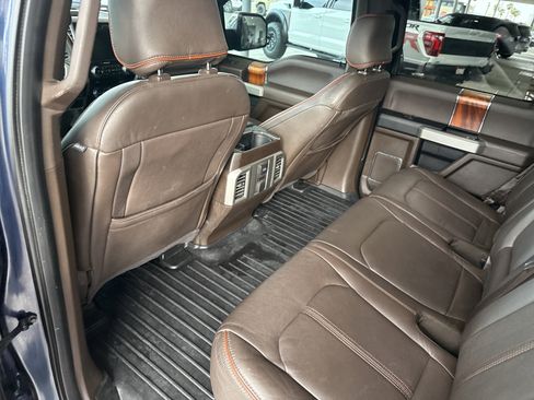 Used 2016 Ford F150 King Ranch w/ Equipment Group 601A Luxury AWD/4WD image 9