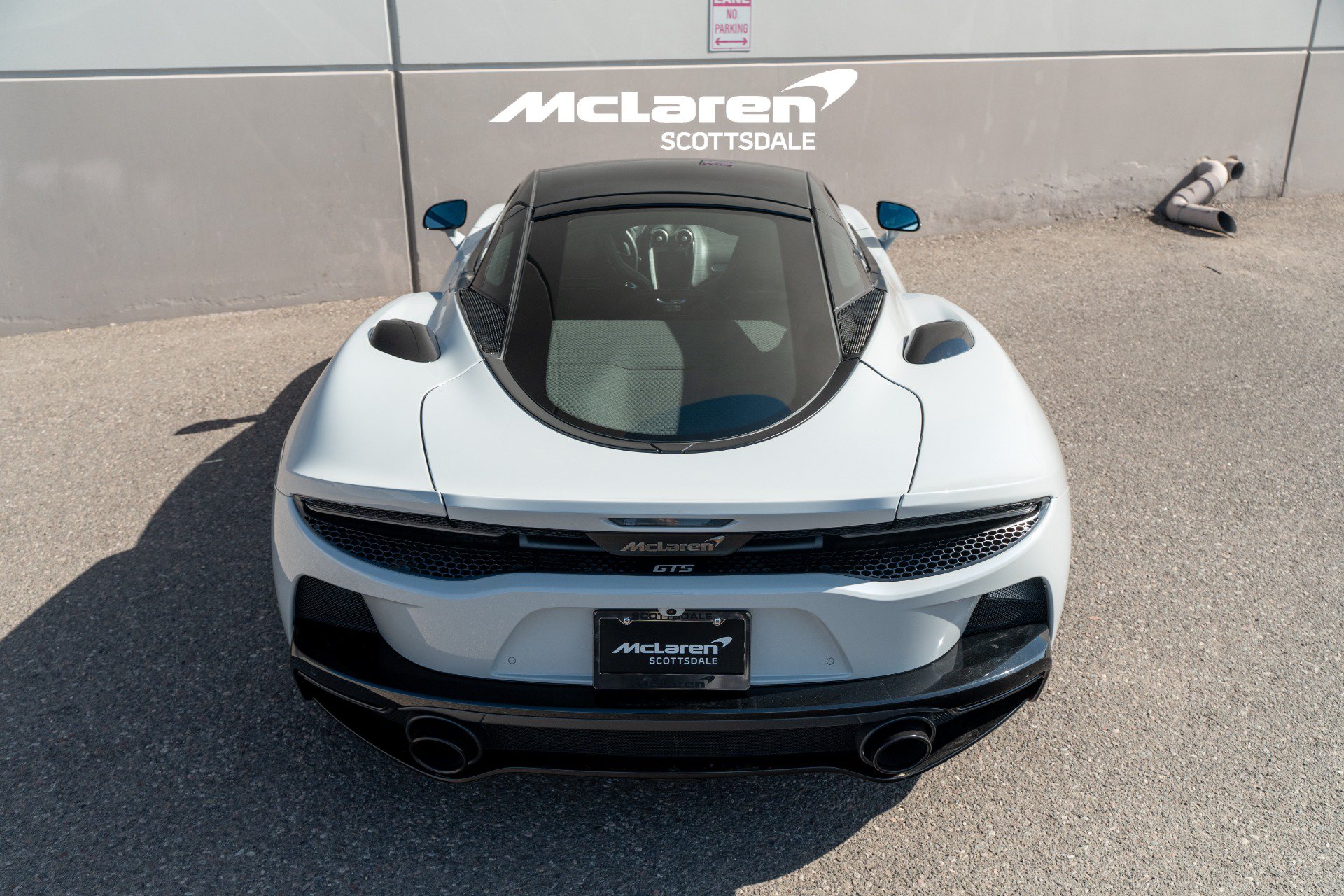 Used 2025 McLaren GTS RWD image 25