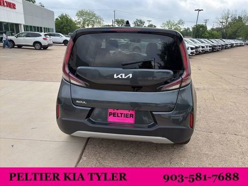 Certified 2024 Kia Soul LX w/ Option Group 015 image 9