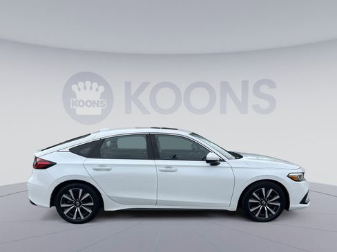 Used 2024 Honda Civic EX-L image 8