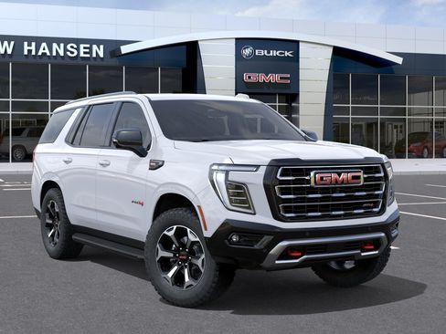 New 2026 GMC Yukon AT4 AWD/4WD image 8