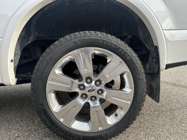 Used 2017 Ford F150 Limited w/ Trailer Tow Package AWD/4WD image 28