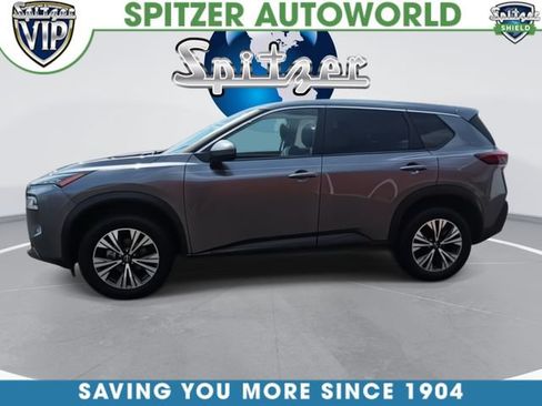 Used 2023 Nissan Rogue SV AWD/4WD image 5