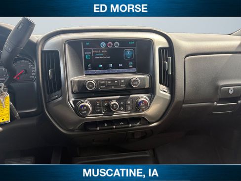 Used 2016 Chevrolet Silverado 1500 LT w/ All Star Edition AWD/4WD image 15
