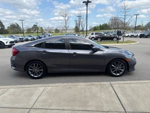 Used 2019 Honda Civic EX image 5