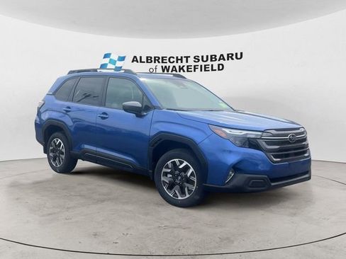 New 2026 Subaru Forester Premium AWD/4WD image 7