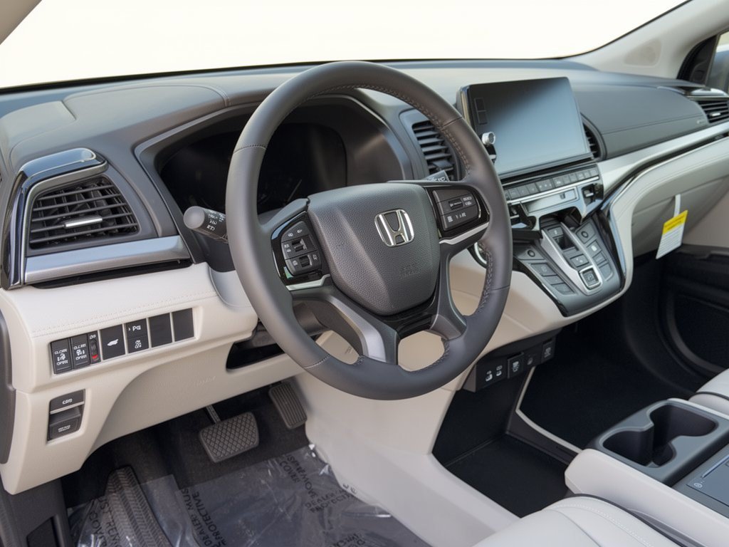 New 2027 Honda Odyssey Touring image 4
