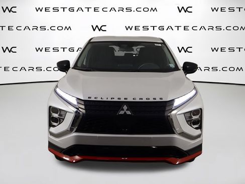 Used 2024 Mitsubishi Eclipse Cross Ralliart AWD/4WD image 2