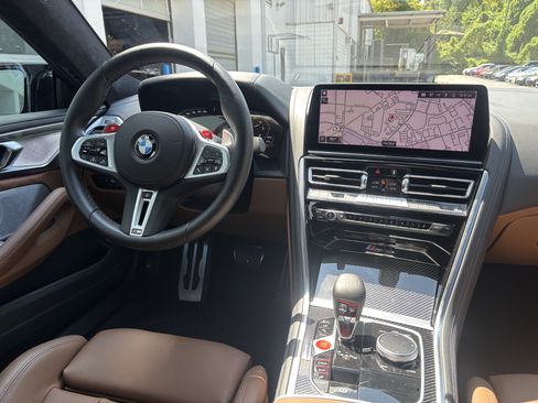 Used 2025 BMW M8 Competition AWD/4WD image 7