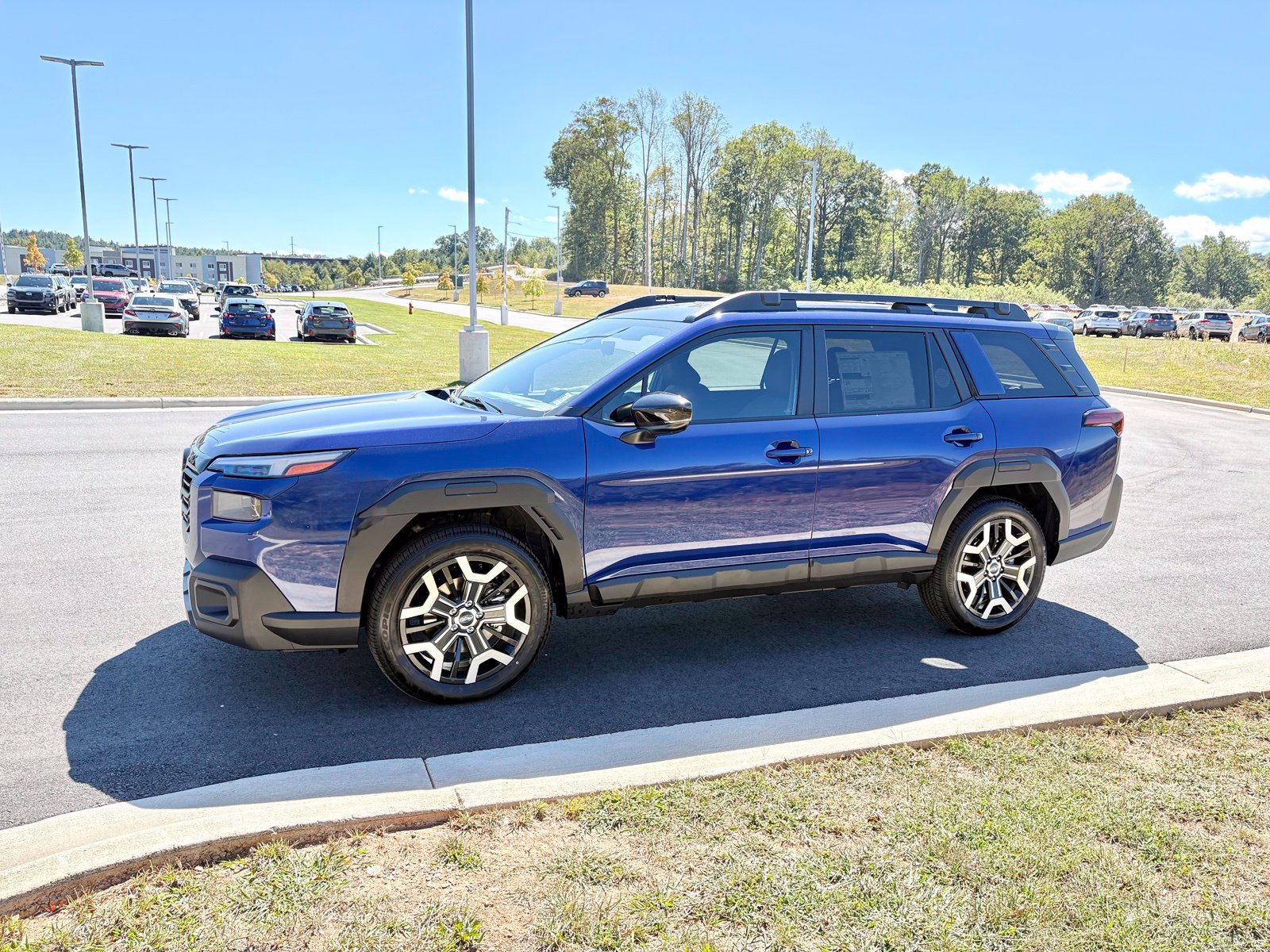 New 2026 Subaru Outback Touring XT AWD/4WD image 4
