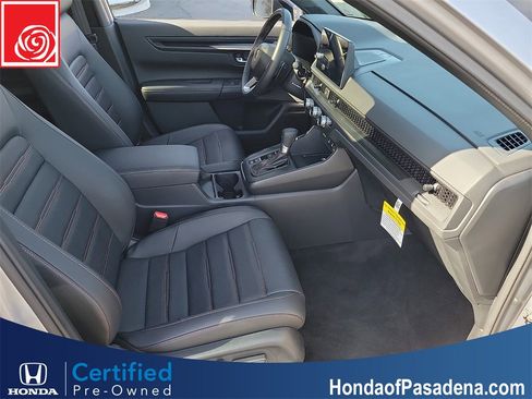 Certified 2026 Honda CR-V Sport-L image 22