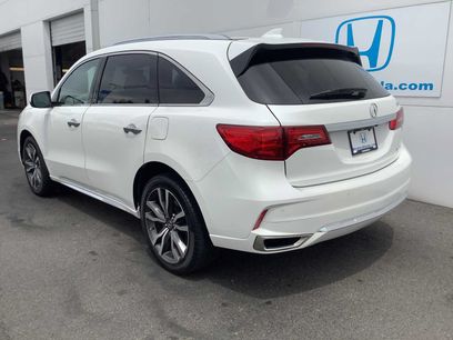 Used 2020 Acura MDX SH-AWD w/ Advance Package
