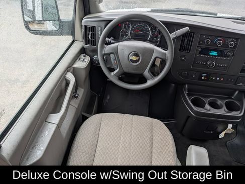 Used 2025 Chevrolet Express 3500 LT w/ LT Preferred Equipment Group RWD image 10