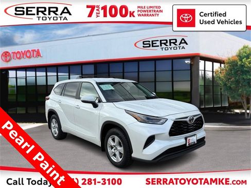 Used 2023 Toyota Highlander L image 1