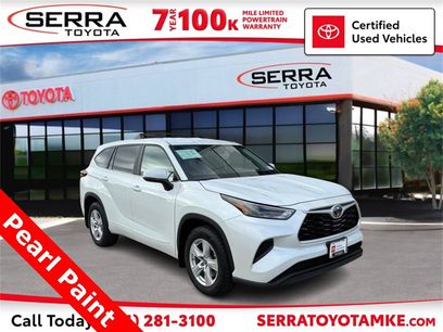 Used 2023 Toyota Highlander L