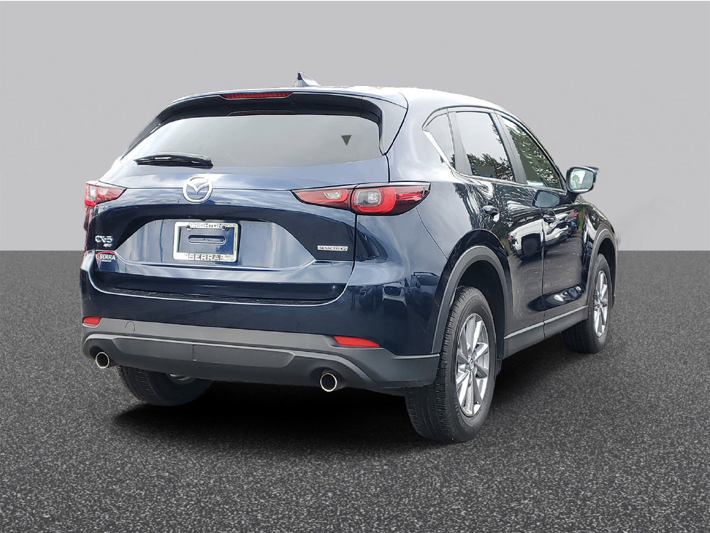 Certified 2023 MAZDA CX-5 AWD 2.5 S w/ Select Package image 3