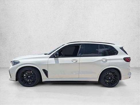 Used 2021 BMW X5 M w/ Competition Package AWD/4WD image 9