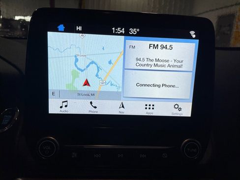 Used 2019 Ford EcoSport SE w/ SE Convenience Package image 13