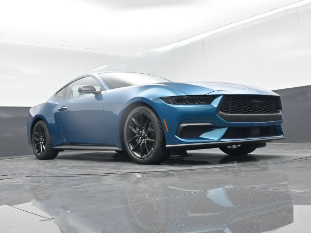Used 2026 Ford Mustang Coupe w/ Mustang Nite Pony Package RWD image 38