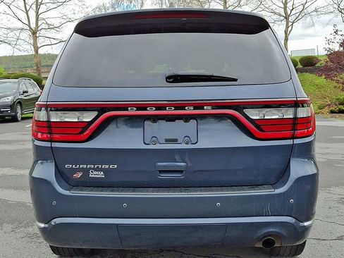 Used 2021 Dodge Durango SXT AWD/4WD image 7