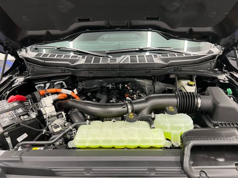 New 2025 Ford F150 XLT w/ Equipment Group 302A MID image 8