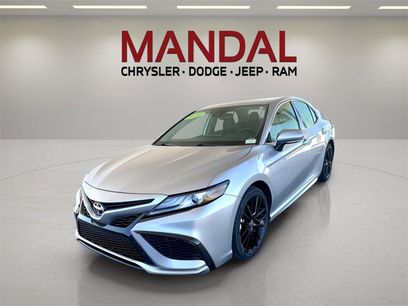 Used 2024 Toyota Camry XSE