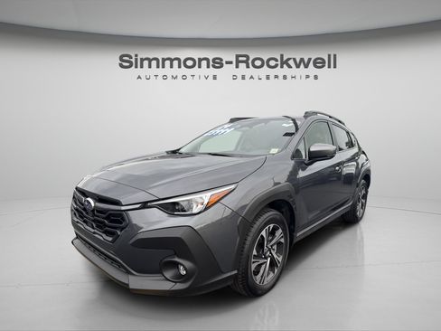 Used 2024 Subaru Crosstrek 2.0i Premium AWD/4WD image 1