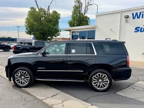Used 2020 GMC Yukon Denali AWD/4WD image 8