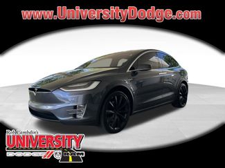 Used 2018 Tesla Model X 75D AWD/4WD 360° Tour