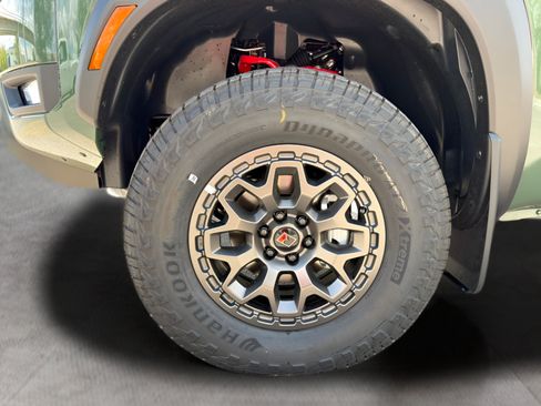 New 2026 Nissan Frontier PRO-4X w/ Pro Premium Package AWD/4WD image 34