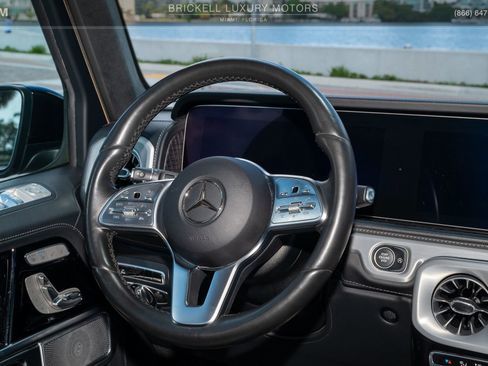Used 2022 Mercedes-Benz G 550 image 23